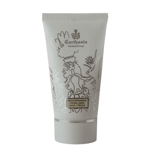Crema de Manos Carthusia Mediterráneo 75 ml