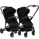 thumbnail image 4 of Coche Maleta Compacto Reversi Black, 4 of 7