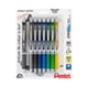 thumbnail image 1 of Bolígrafo Pentel EnerGel RTX Scholar Expressions de 0,7 mm, paquete de 8, 1 of 3