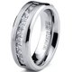 thumbnail image 3 of Anillo Metal Masters 1 ct Zircón Cúbico de Titanio, 3 of 6