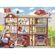 thumbnail image 2 of RAVENSBURGER PUZZLE XXL ESTACION DE BOMBEROS - 100P., 2 of 3