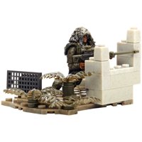 Juguete De Construcción Mega Bloks Call Of Duty Ghillie Suit Sniper