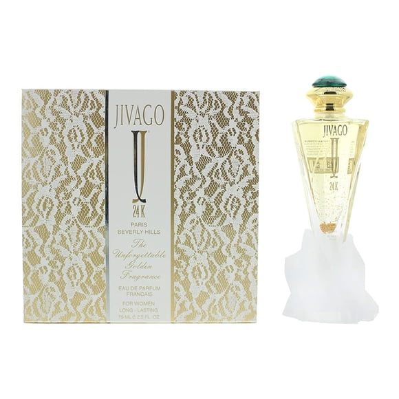 Perfume Jivago 24K de Ilana Jivago EDP 75 ml para mujer