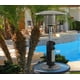 thumbnail image 5 of Funda calefactora de sobremesa Hiland HVD-TTCV-B impermeable negra, 5 of 5