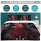 thumbnail image 5 of Deadpool Bedding Comforter Sets 3-Piece Bedding Set Soft Warm Bed Set for Bedroom All Season, 5 of 5