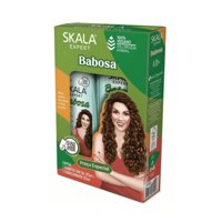 Skala - Kit Shampoo Acondicionador Babosa Aloe Vera 325Ml C/U