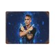 thumbnail image 1 of Lautaro Martínez Cartel Metálico, Decoración de Pared de Cartel Metálico Personalizado para Regalos de Fans, Amigos, Familia y Amantes 30*40cm, 1 of 6