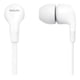 thumbnail image 4 of Audífonos In-ear Philips Tae110wt Jack3.5m Manos Libres Blan, 4 of 6
