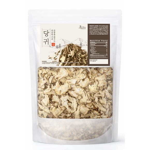 Té NICE WITCH'S Raíz de Dang Gui 114 g, rebanada y seca