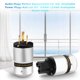 thumbnail image 2 of Conector de alimentación Monosaudio 10A/250V 15A/125V IEC C13, 2 of 7