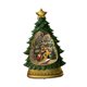 thumbnail image 2 of Caja De Música Con Forma De árbol De Navidad, Adorno Creativo Para El Hogar, Dormitorio, Interior, Papá Noel, 2 of 5