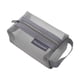 thumbnail image 3 of Organizador Cosmético Portátil, Bolsa De Malla De Nylon, Gris, 3 of 3