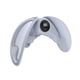 thumbnail image 3 of Ejercitador De Kegel Para Cadera, Entrenamiento Muscular Del Suelo Pélvico, Fitness, Color Gris, 3 of 5