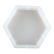 thumbnail image 4 of Molde De Resina De Silicona Hexagonal Para Conservación De Flores 6.9x6.1x2.1 Pulgadas, 4 of 5