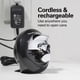 thumbnail image 2 of Abridor de latas eléctrico Hamilton Beach Walk 'n Cut Black, 2 of 9