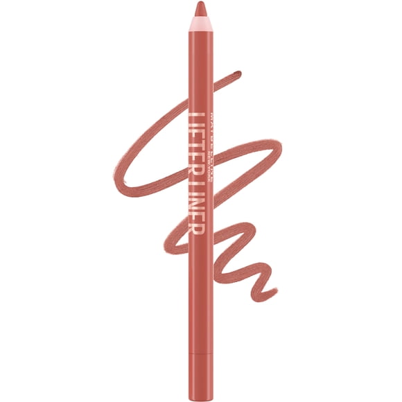 Lápiz delineador de labios MAYBELLINE Lifter Liner Out of Line