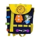 thumbnail image 5 of Mochila Busy Board Travel Toy Para Regalos De Cumpleaños Aprendizaje Temprano Educativo, 5 of 5