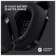 thumbnail image 4 of Audifono Gamer Inalambrico RGB Lightspeed Negro G733, 4 of 5
