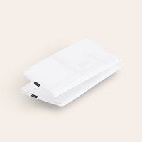 Set 2 Fundas Almohada - 100% Bambú Orgánico - 50X70 - Hypnos