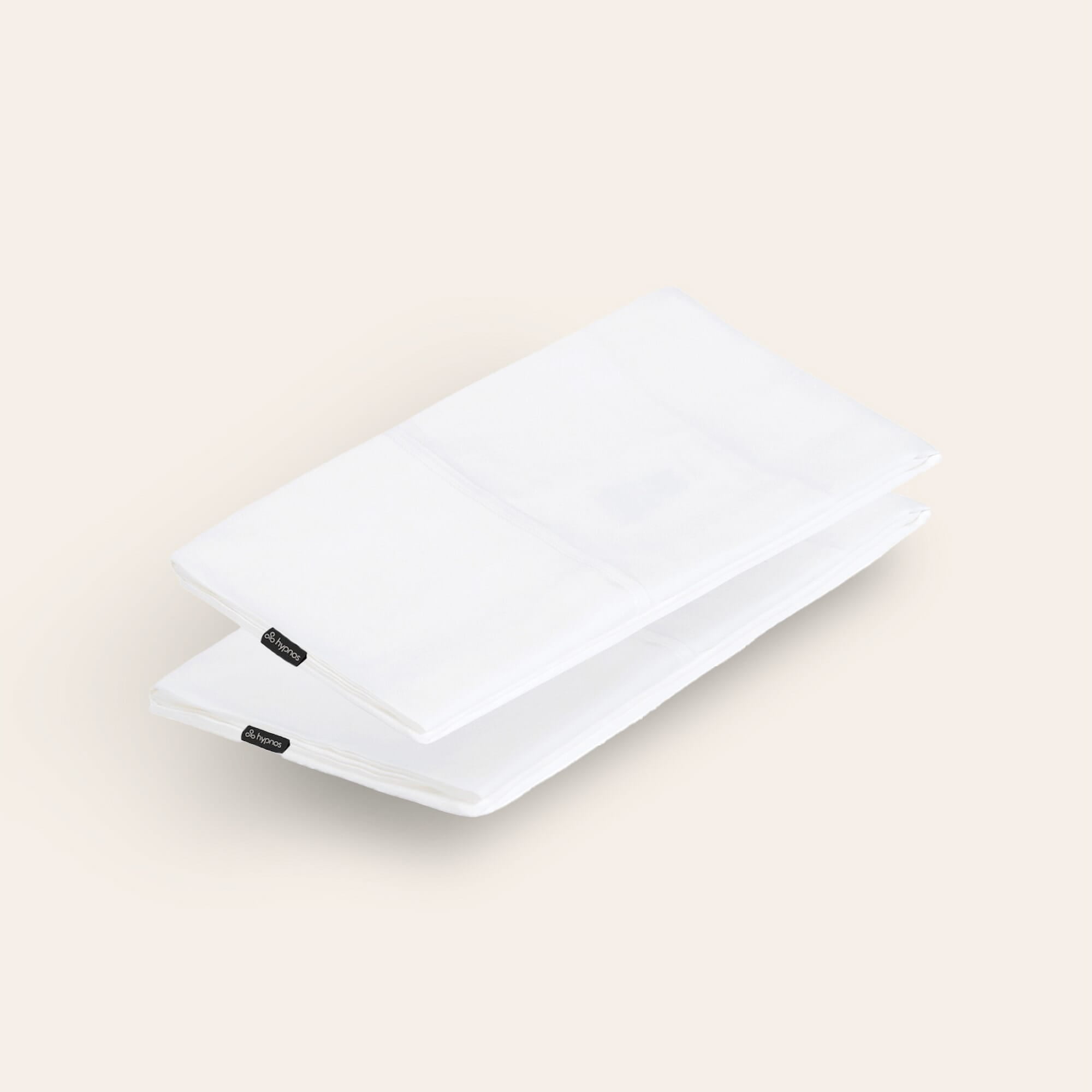 Set 2 Fundas Almohada - 100% Bambú Orgánico - 50x70 - Hypnos