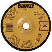 Muela Abrasiva Dewalt Dw4547 Fast Metal De Alto Rendimiento