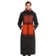 thumbnail image 1 of Chaqueta de plumón calefactada Venustas, abrigo de invierno largo para mujer, 1 of 6