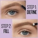thumbnail image 3 of Maquillaje de cejas Maybelline Express Brow 2 en 1 Deep Brown, 3 of 9