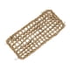 thumbnail image 1 of Escalera De Cuerda Para Escalar Loros, Estera De Pasto Marino Para Pájaros, Guacamayos, Periquitos, 40cm X 19cm, 1 of 5