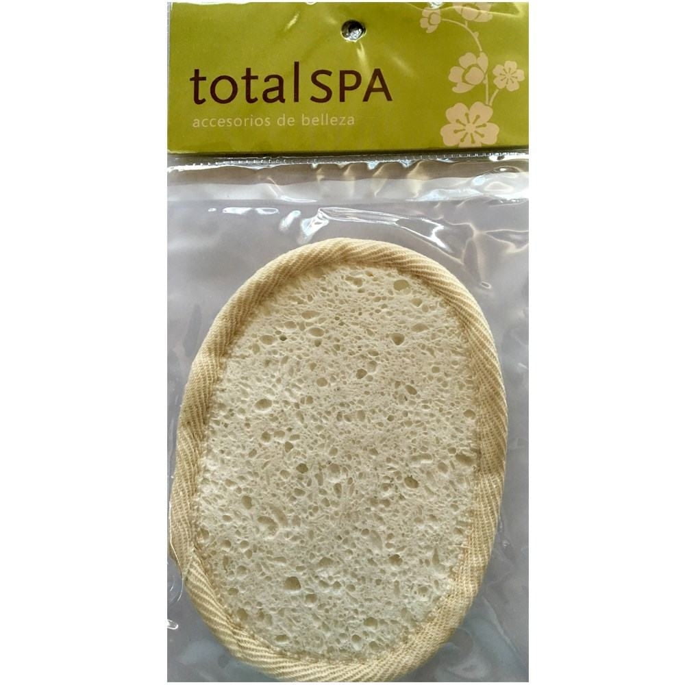 Esponja Mano Ovalada Total SPA