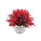 thumbnail image 5 of Planta Falsa En Maceta, Accesorios Para Fotos, Bonsái De Imitación Para Habitación De Granja, Dormitorio Interior, 5 of 5