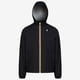 thumbnail image 1 of Chaqueta Men Nailon Jack Stretch Black Pure, 1 of 5