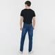 thumbnail image 3 of Jeans Hombre Slim Spandex Color Azul Oscuro Corona, 3 of 5