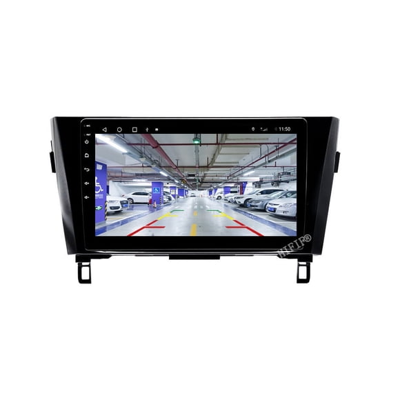 Radio Android Nissan X-Trail 2014-2020
