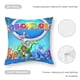 thumbnail image 5 of RoboGobo Fundas de almohada de terciopelo con tema, regalos de funda de almohada, decoración para el hogar, cojín de lanzar, regalo de cumpleaños para fans y parejas.30*30cm., 5 of 6