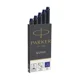 thumbnail image 3 of Cartuchos de Tinta Parker para Pluma Estándar 5 Unidades, 3 of 3