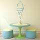 thumbnail image 2 of Decomural Ice Cream Kitchen Cafe WS-15720, 2 of 2