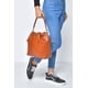 thumbnail image 5 of Cartera Sharo Tres en Uno Cuero Genuino Mochila/Portafolio/Bandolera, 5 of 7