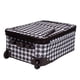 thumbnail image 3 of Juego de equipaje Rockland Fashion Softside Upright Kensington de 2 piezas, 3 of 8