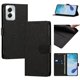 thumbnail image 3 of Cartera Protectora para Motorola Moto G Power 2024 con Soporte, Negro, 3 of 6