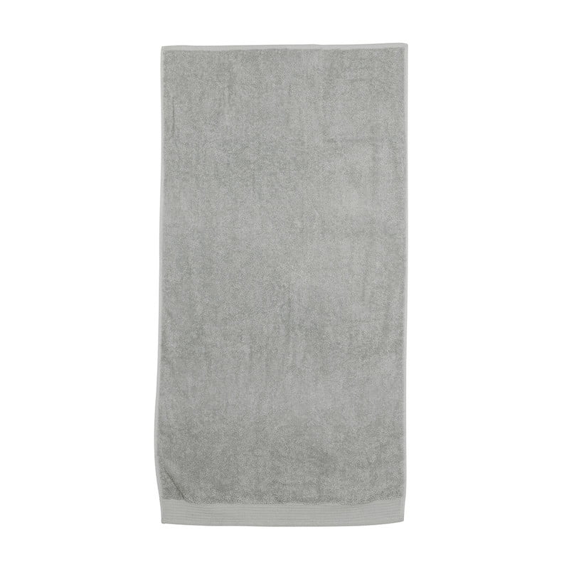 Toalla Mashini 500 Grs. 45x80 Gris