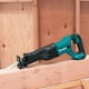 thumbnail image 2 of Sierra Recipro Makita XRJ04Z LXT de 18 V, inalámbrica, iones de litio, azul, 2 of 3