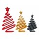 thumbnail image 1 of Figuras árbol de navidad minimalista (pack 3 un), 1 of 3
