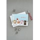 thumbnail image 4 of Tarjetas de Felicitación Caroline's Treasures Pack de 8 (5x7), 4 of 4