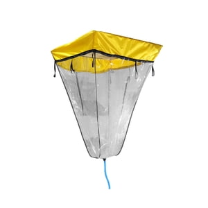 Magideal - Bolsa De Lavado Para Aire Acondicionado, Cubierta De Limpieza, Manta De Mantenimiento, Máquina Herramienta, Bolsa De Limpieza, Cubierta De Agua, Bolsa