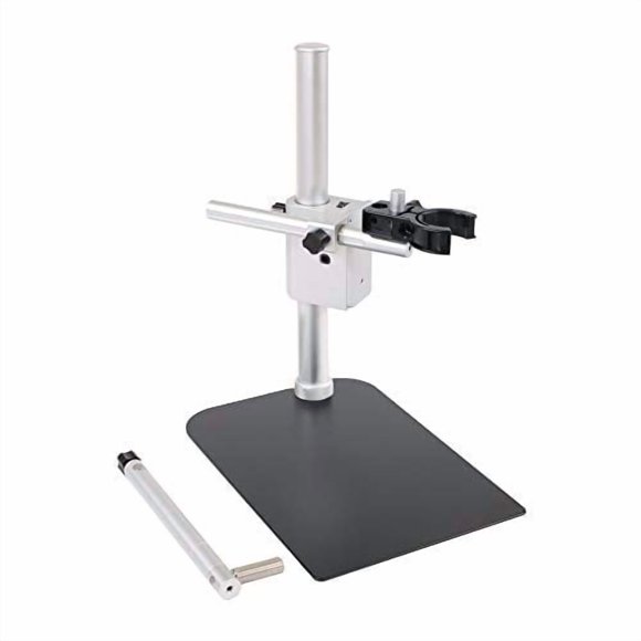 Soporte de plataforma de sobremesa Dino-Lite RK-06A ajustable