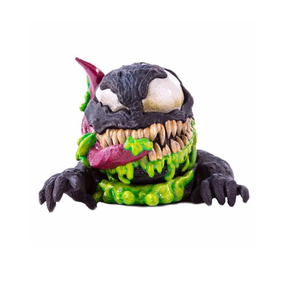 Figura de vinilo Mondo Tees Mondoid Collection Marvel Venom