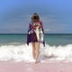 thumbnail image 2 of Toalla de Playa Hey Aj Diseño Temático 78 x 160 cm, 2 of 6