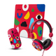 thumbnail image 1 of Pack 3 En 1 STF  Mouse Audifono Mouse Pad Alexsiordia, 1 of 9
