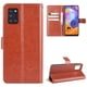 thumbnail image 4 of Funda tipo libro para Samsung Galaxy A31, cartera todo‑en‑uno, funda multifuncional con tarjetero y correa de muñeca desmontable, 4 of 4