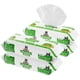 thumbnail image 1 of Toallitas de aseo para perros Pogi's 400 Cleaning Deodorizing Green Tea, 1 of 9